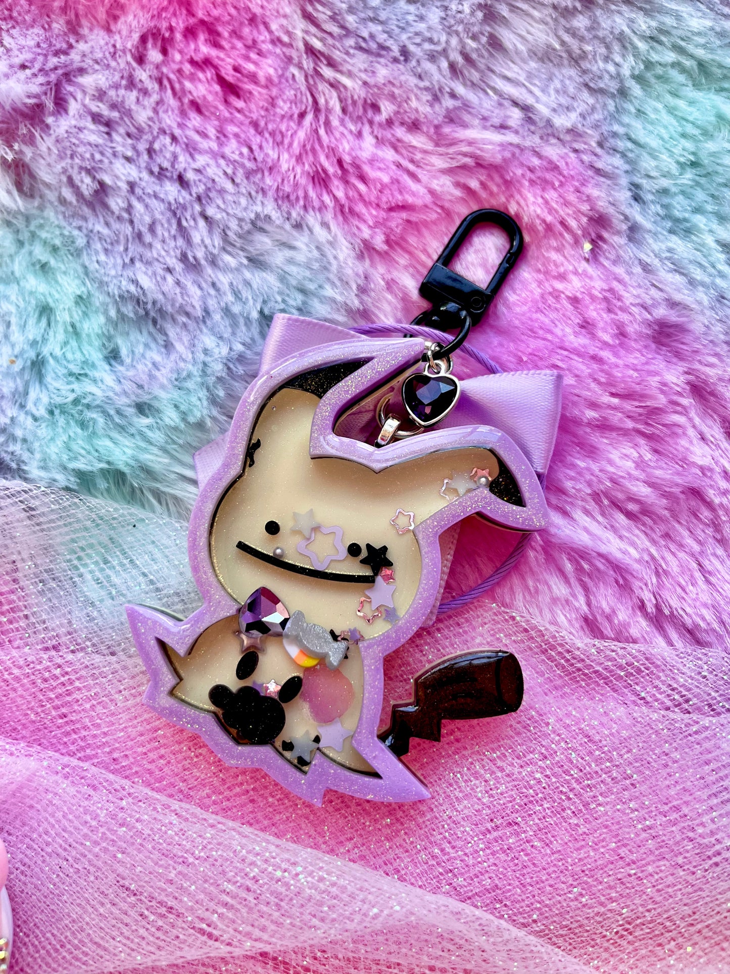 Ditto Mimi Shaker Charm